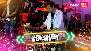 CEK SOUND DANGDUT SIAPA - PESONA NADA X BATARA DIGITAL AUDIO (PURWADADI - CIAMIS)
