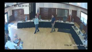 City Council - July 20, 2026