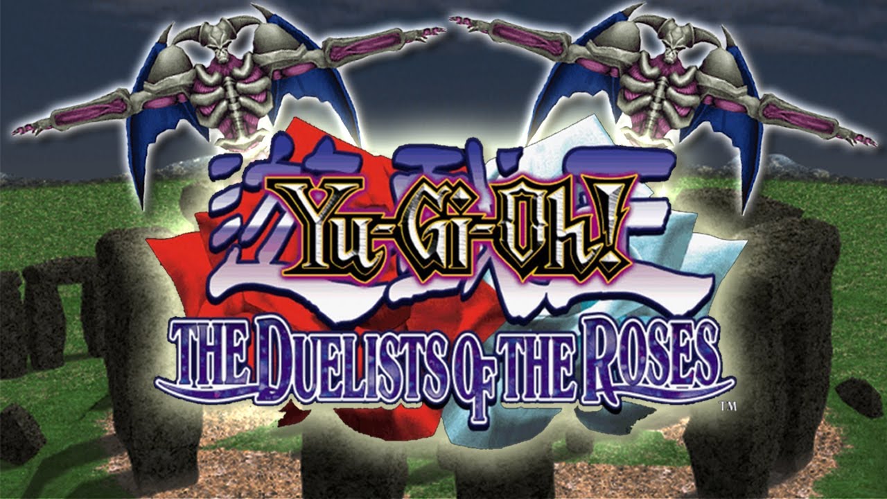 Yu-Gi-Oh! The Duelists of the Roses: A (Very) Brief Retrospective - YouTube