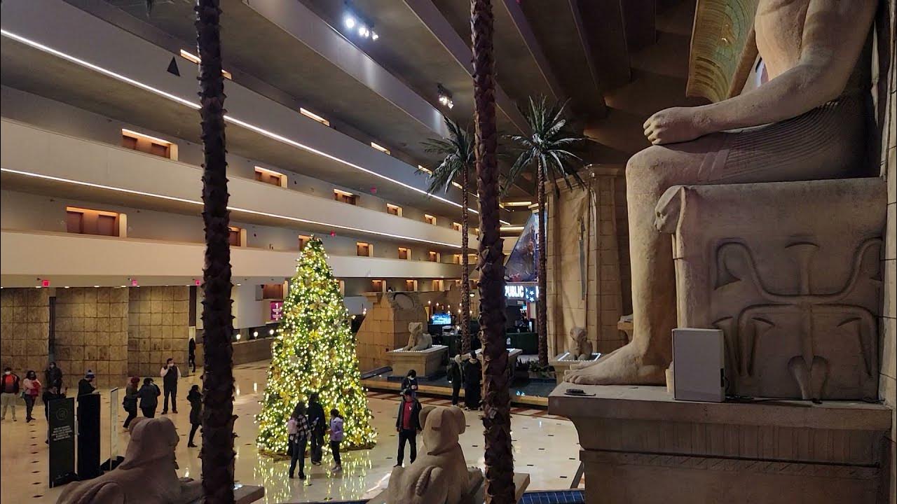 LUXOR LAS VEGAS, NV YouTube