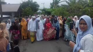 Habib Ayib Danau Panggang Kawin