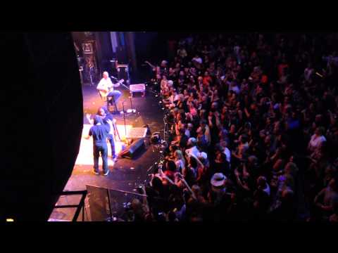 Sevendust featuring Elias Soriano - Angel's Son (Shiprocked 2014)