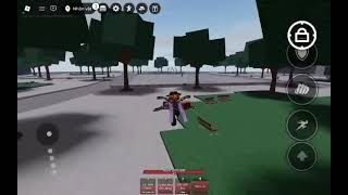 Combo của monster garou trong tsb #ROBLOX#DOMGAMING