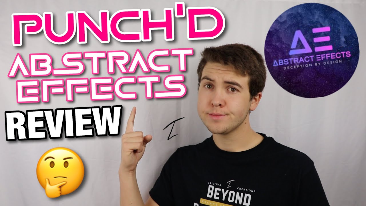 Punch’d by David Michael Fox & Abstract Effects - Magic Trick Review