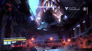 SHAREfactory - Destiny Alpha Mix
