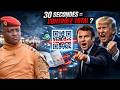 Ibrahim Traoré : 30 Secondes Qui Ont Tout Changé aux Frontières, la Vérité Choc !