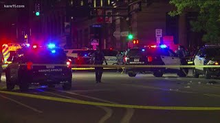 Minneapolis on pace for near-record homicide number