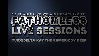 Fathomless Live Sessions Guest Mix By Lady Dee [ She-Rock ]