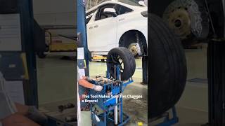 This Tool Makes Solo Tire Changes a Breeze!