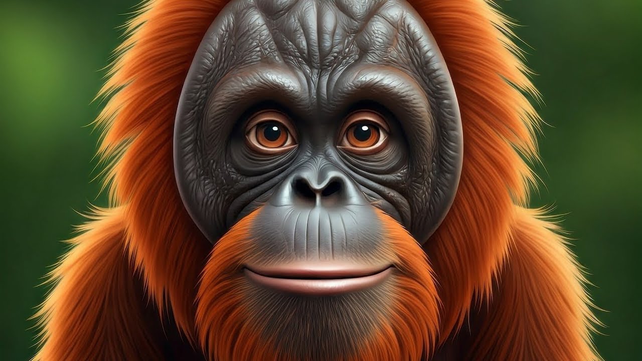 Planet Zoo Relaxing Gameplay - Orangutans!