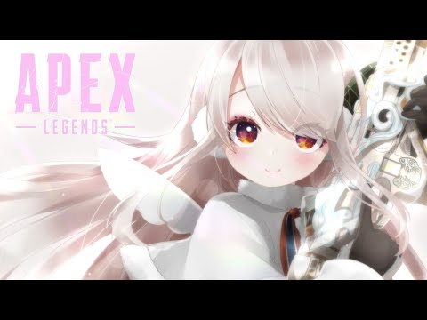 【APEX】ランクちょっとだけ【にじさんじ/える】