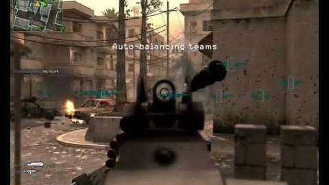 HelioS fw3 For CoD4