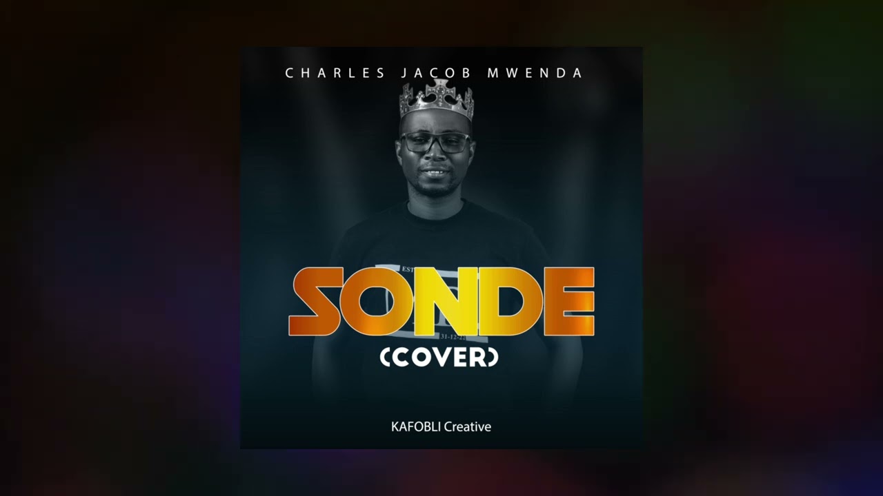 Watch SONDE on YouTube Watch SONDE on YouTube