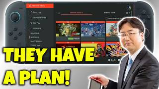 Nintendo Discusses the Future of Switch 2, Their Games, AI, & More
