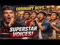 They Looked Like Ordinary Filipino Boys...Then They Sang Like Superstars| SimonCowell SHOCKED
