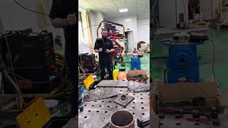 A six-axis welding robot for $4,000 per unit.#Welding Robot#Welding Robotic Arm