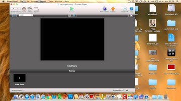 Movement Template Pack - GameSalad