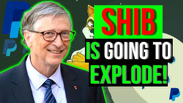 SHIB I SHIBA INU Partnership With Paypal I SHIBA Inu To $0.10!