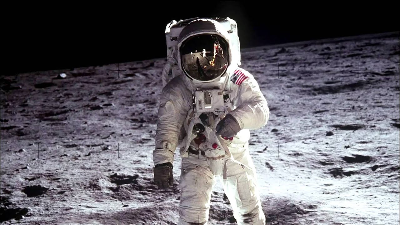 JFK Moon Speech x Deep House – Walk Away (Visual Tribute)