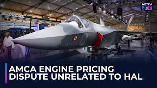 AMCA Fighter Jet Update: HAL Negotiations With GE On Engine Remain On Track