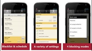 How to Blocks Incoming Call And Also How to Add Blacklist Unknown NumberOn Android Phone(2020) screenshot 1