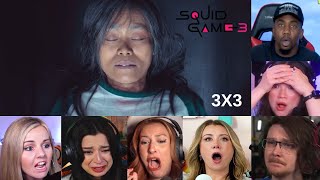 Famous BEST "Jang Geum-ja (Player 149) Death Scene" Reactions in Squid Game Season 3 Episode 3 (2025) Wealth