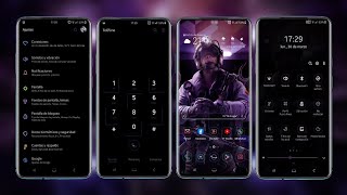 RAINBOW SIX THEME PARA TU SAMSUNG (9.0) screenshot 4