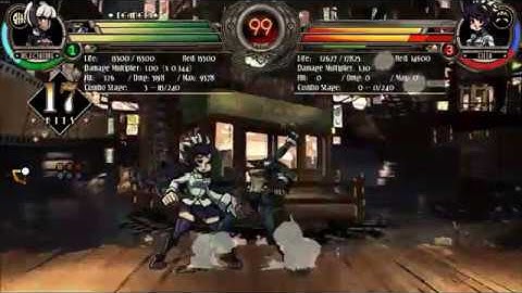 Silly Headless Ms Fortune Combos