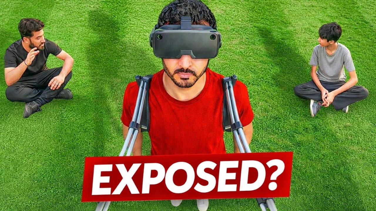 The Secret Behind Viral 3rd Person Videos (EXPOSED?) 