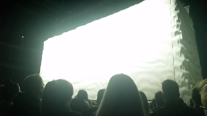 Jp Kraemer live Show Hannover