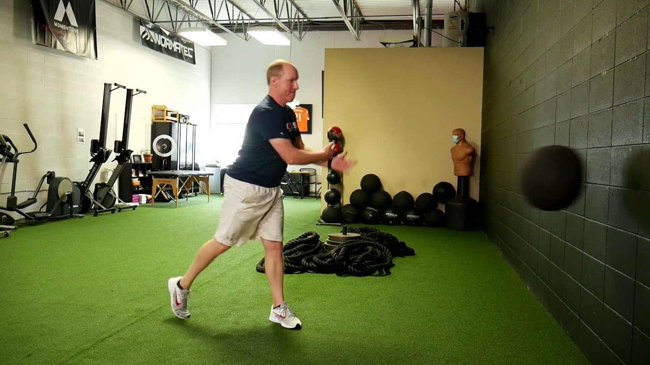 Accelerating Scoop Toss YouTube