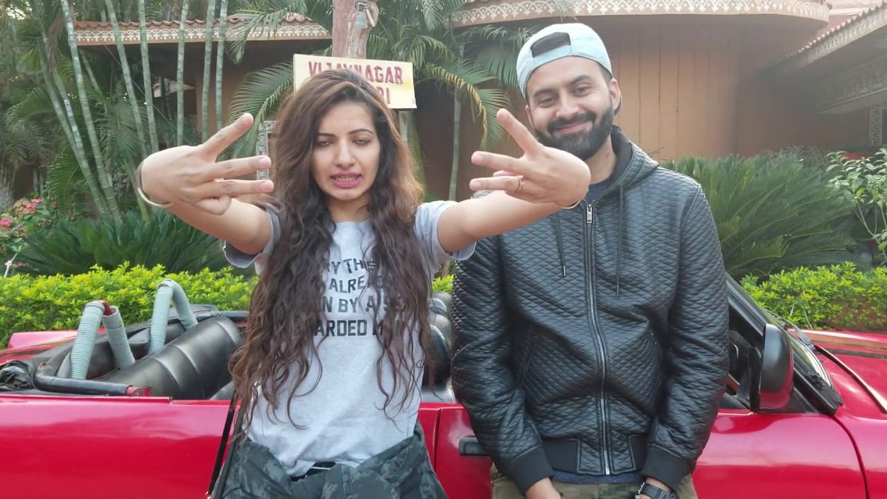 MTV Roadies Xtreme Contestant Minnie Rohilla at Vijayshree Resort ...