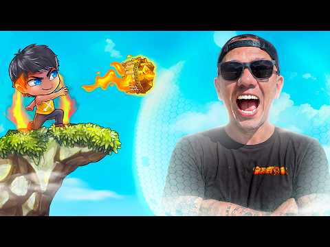 EU TAVA IMORTAL NESSA PARTIDA 😮😂!! - SURFTANK