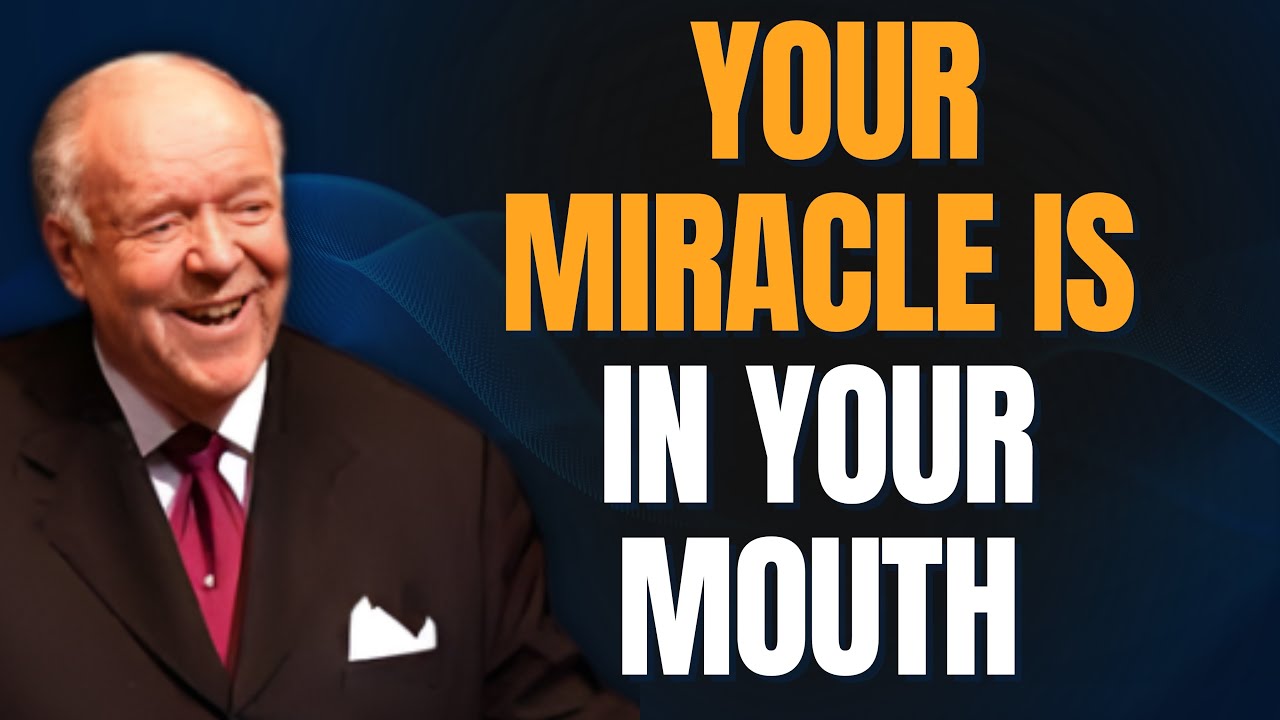 FAITH SPEAKS: 7 Bible CONFESSIONS That Move Mountains (Kenneth E. Hagin)