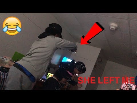 CRAZY SILLY STRING PRANK ON GIRLFRIEND (she’s done with me)