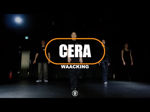 The Glow / CERA WAACKING CLASS / 251230 세라 왁킹 클래스 / @sugardancestudio