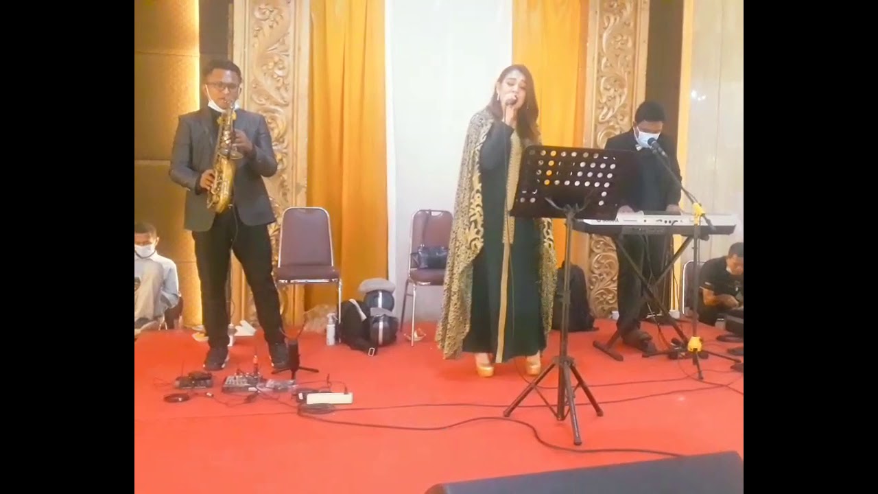 Paket Musik Jakarta # CARELESS WHISPER-COVER George M. @Graha Dirgantara-Halim-Tgl.28-Peb-21 Pagi #