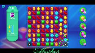Candy Crush Soda Saga. Level 986.⭐⭐⭐ Star.Level 986 Help.@Subhankar0002.