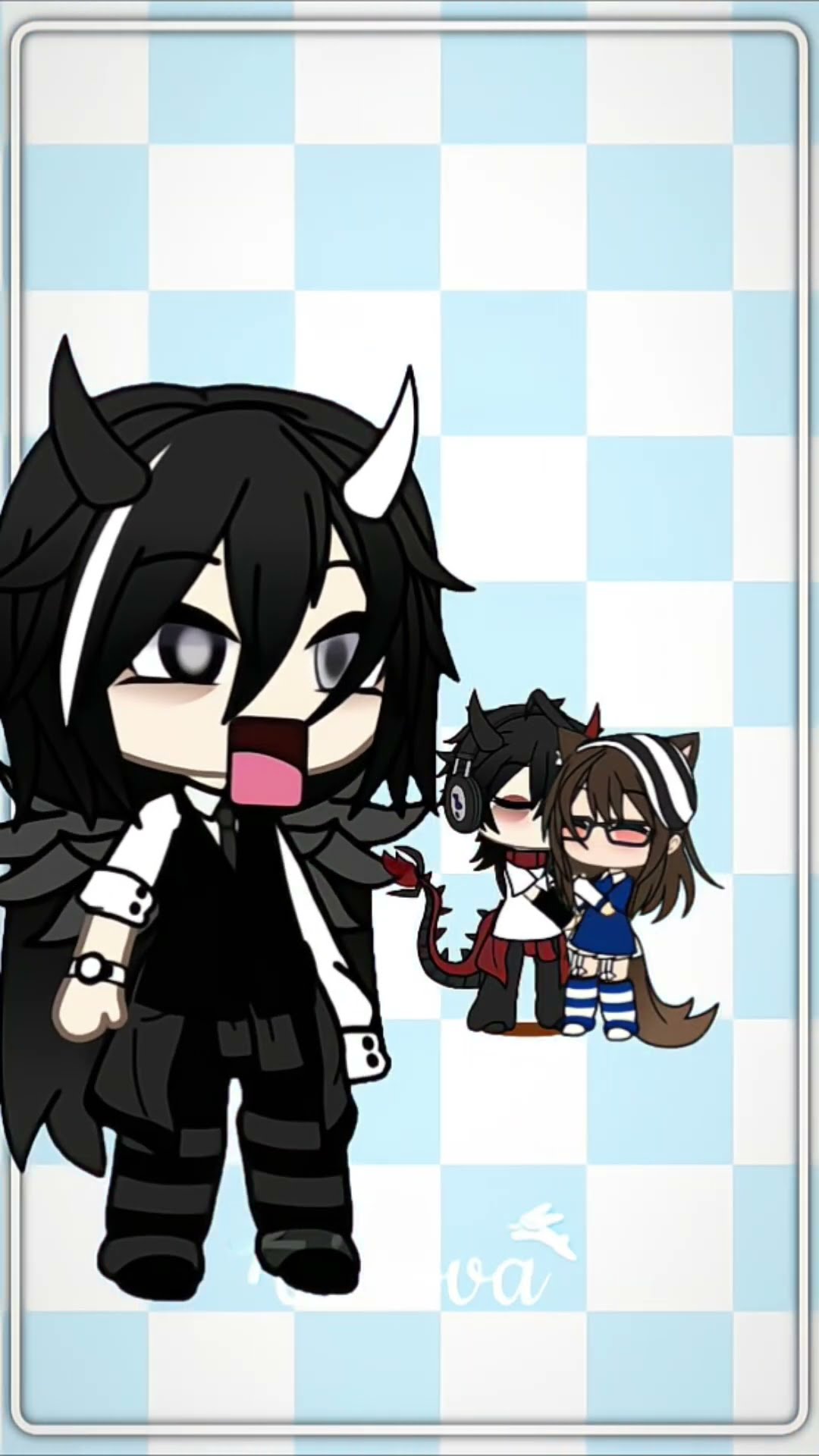 gacha #gachalife #shorts #idkwhattoputhere - YouTube