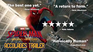 SPIDER-MAN: BRAND NEW DAY - Accolades Trailer (4K)