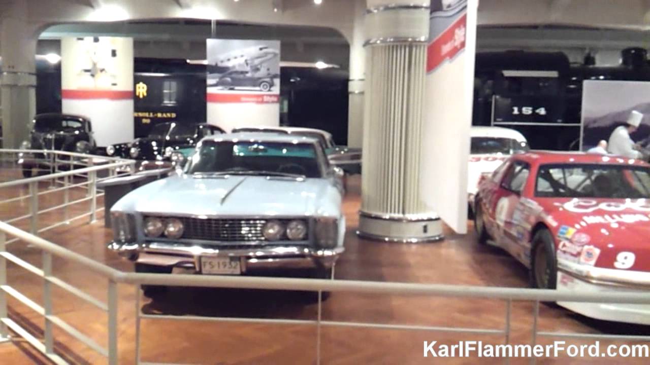 Karl Flammer Ford >> The Henry Ford Museum: "Driving America" after-hours tour - YouTube Karl Flammer Ford >> The Henry Ford Museum: "Driving America" after-hours tour - YouTube