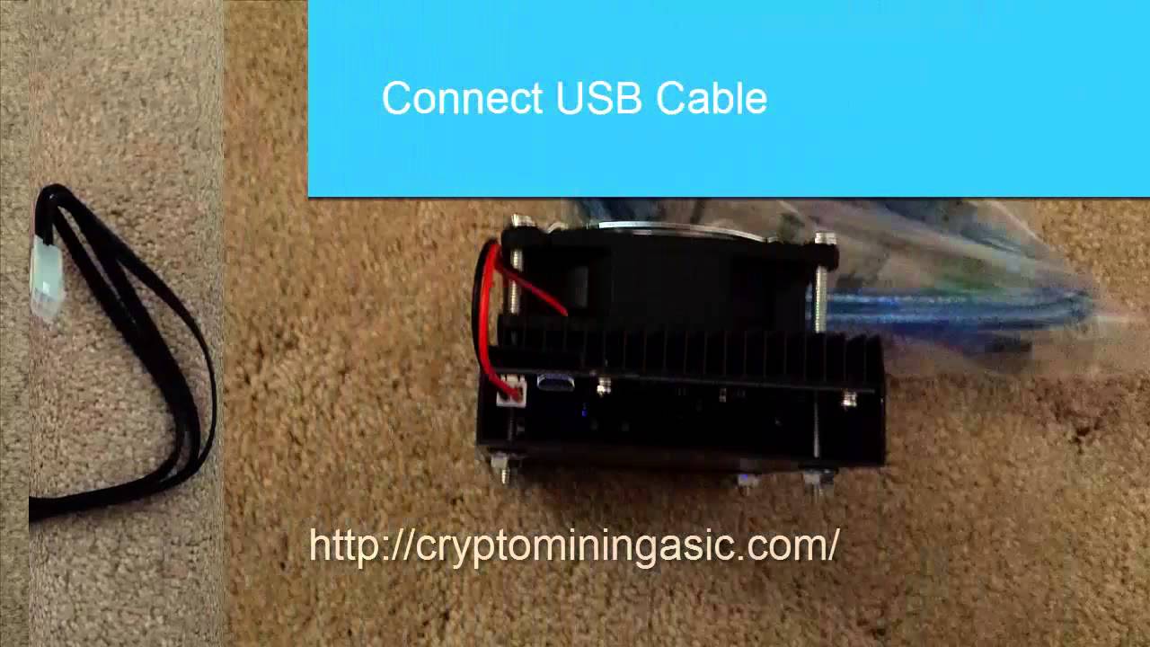 GAW Miners Fury Setup Guide