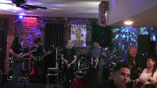 Only You Can Rock Me - RockTribe - originally recorded by UFO