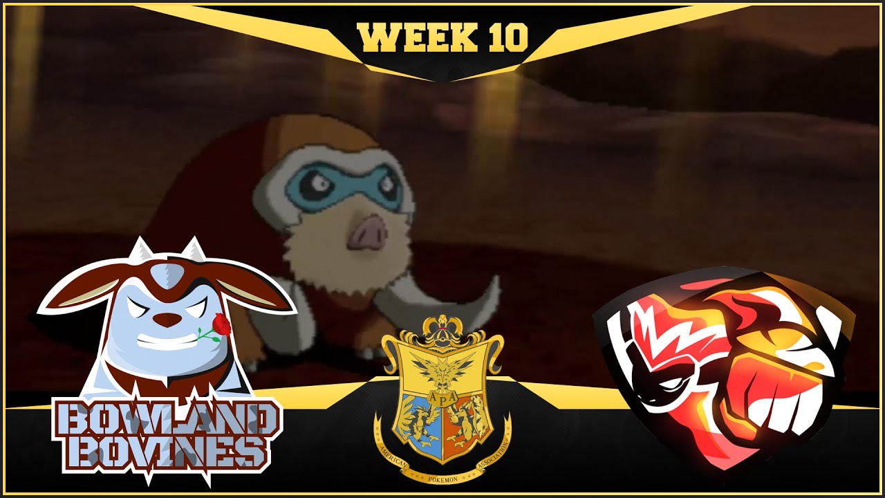 🐘 - Bowland Bovines vs Calgary Infernapes APA Academy S1 W10