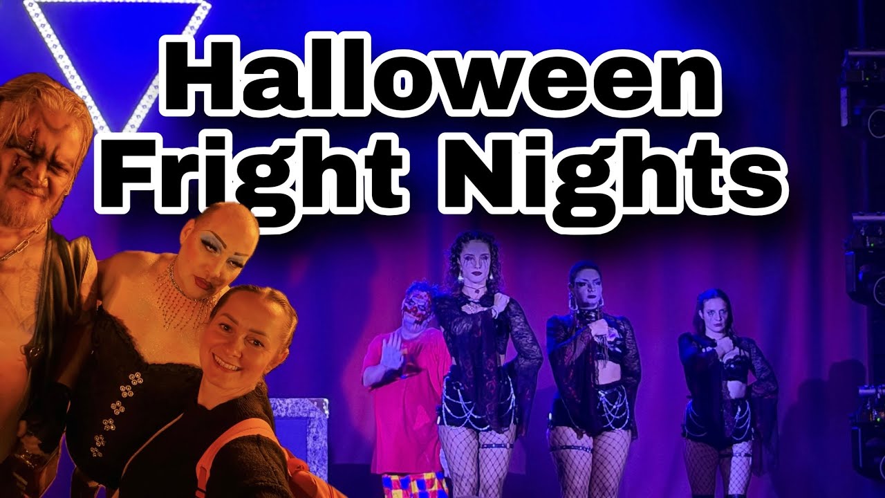 Halloween Fright Nights 2025 | Plopsaland Deutschland