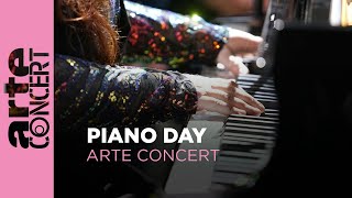 ARTE Concert's Piano Day - ARTE Concert
