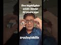 live highlights