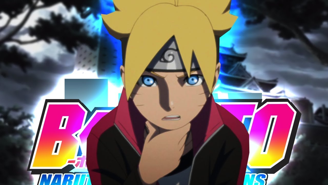 Boruto Folge 19