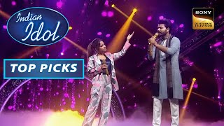 'Bol Na Halke Halke' पर Senjuti और Navdeep का एक प्यारा-सा Duet! | Indian Idol Season 13 | Top Picks