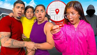 Stalker Put a TRACKER On Our ADOPTED DAUGHTER…
